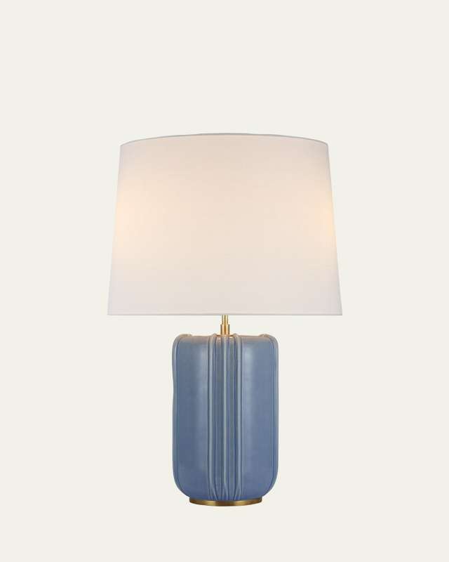 Minx Large Table Lamp By Thomas O'Brien